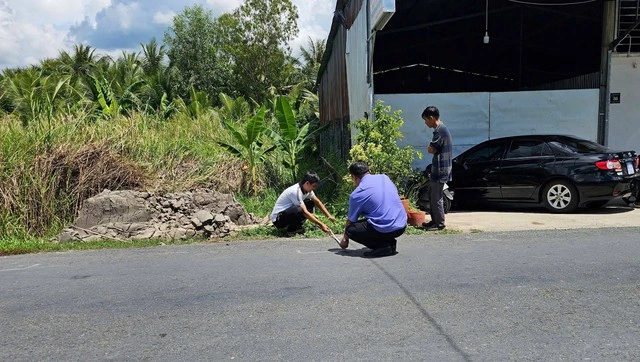 Vụ nữ sinh Vĩnh Long tử vong: Có dấu hiệu hành vi xâm phạm hoạt động tư pháp Vụ nữ sinh Vĩnh Long tử vong: Có dấu hiệu hành vi xâm phạm hoạt động tư pháp