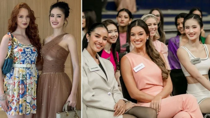 Miss World 2025: thí sinh chuyển style bình dị, Ý Nhi 'giữ chuỗi' khoe dáng sốc Miss World 2025: thí sinh chuyển style bình dị, Ý Nhi 'giữ chuỗi' khoe dáng sốc