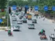 Các chủ xe vượt đèn đỏ có biển số sau nhanh chóng nộp phạt nguội theo Nghị định 168