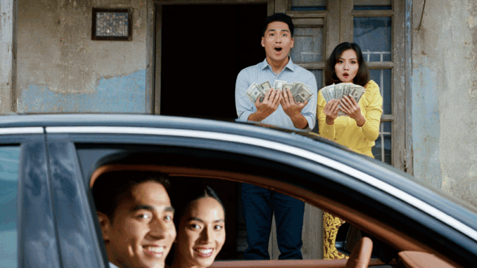 Bán chiếc tivi – tài sản giá trị duy nhất trong nhà cho hàng xóm vay 3 triệu trong lúc khó khăn, 10 năm sau gia đình phải ngỡ ngàng khi 1 cậu bé bất ngờ chạy tới nhà trao cho cục tiền trị giá 1 tỷ đồng… Bán chiếc tivi – tài sản giá trị duy nhất trong nhà cho hàng xóm vay 3 triệu trong lúc khó khăn, 10 năm sau gia đình phải ngỡ ngàng khi 1 cậu bé bất ngờ chạy tới nhà trao cho cục tiền trị giá 1 tỷ đồng…