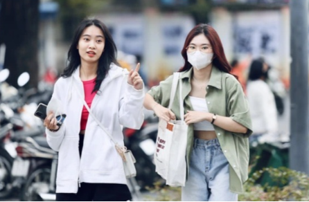 Thông tin mới nhất về đợt không khí lạnh tràn về miền Bắc giữa tháng 5 Thông tin mới nhất về đợt không khí lạnh tràn về miền Bắc giữa tháng 5