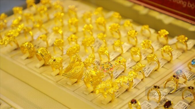 Giá vàng sáng nay 20/5: Giá vàng đồng loạt tăng Giá vàng sáng nay 20/5: Giá vàng đồng loạt tăng