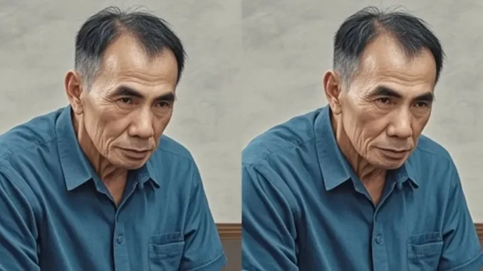 Hành trình trốn chạy và ngày trả giá Hành trình trốn chạy và ngày trả giá
