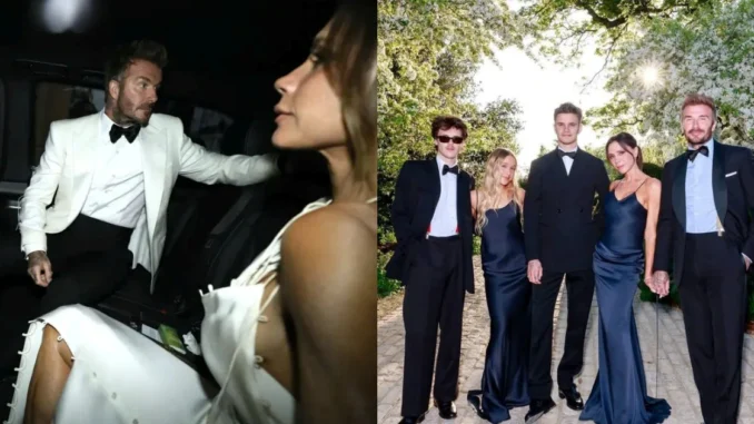 Romeo Beckham Kim Turnbull: Cuộc tình xót và "vết xước trong lòng anh trai" Romeo Beckham Kim Turnbull: Cuộc tình xót và "vết xước trong lòng anh trai"