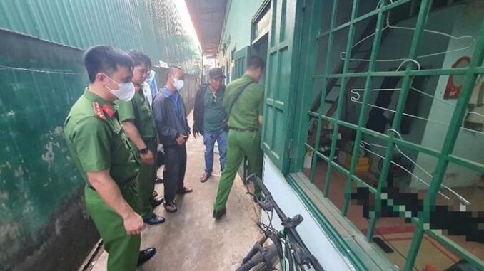 ĐắK Lắk: Nam sinh viên t/ử v/ong trong phòng trọ ĐắK Lắk: Nam sinh viên t/ử v/ong trong phòng trọ