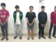 Nghệ An: Bắt 5 con nghiện chuyên cướp giật tài sản của người đi đường