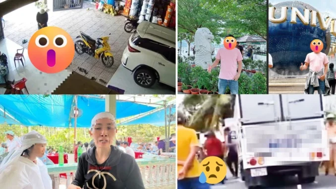 Vụ bắ.n tài xế ở Vĩnh Long: clip hiện trường TX có dấu hiệu vi phạm, xử lý cán bộ Vụ bắ.n tài xế ở Vĩnh Long: clip hiện trường TX có dấu hiệu vi phạm, xử lý cán bộ