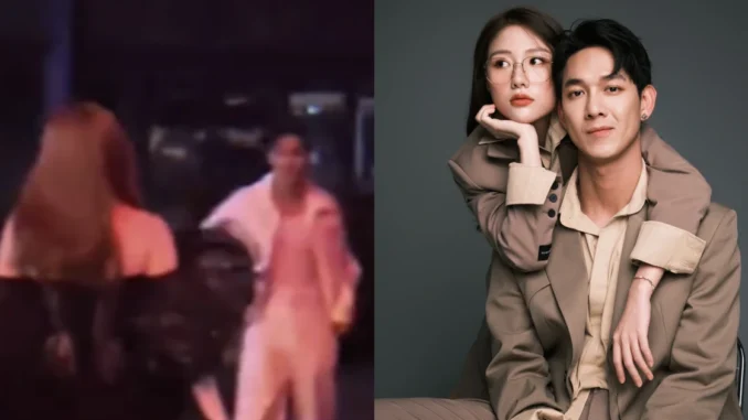 Em gái Trấn Thành bị 'người lạ' đứng chờ làm 1 việc, fan ngỡ ngàng gọi Quỳnh Lý Em gái Trấn Thành bị 'người lạ' đứng chờ làm 1 việc, fan ngỡ ngàng gọi Quỳnh Lý