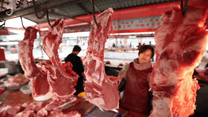 Ra chợ gặp 5 loại thịt lợn, tươi ngon, rẻ mấy cũng đừng mua Ra chợ gặp 5 loại thịt lợn, tươi ngon, rẻ mấy cũng đừng mua