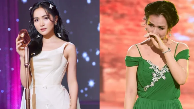 Duyên Quỳnh 'lén' đăng clip giữa lúc Võ Hạ Trâm được tung hô, hành xử chia rẽ? Duyên Quỳnh 'lén' đăng clip giữa lúc Võ Hạ Trâm được tung hô, hành xử chia rẽ?
