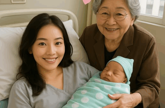 Tôi vừa mới ra khỏi phòng sinh, mẹ chồng đã nói với tôi rằng chồng tôi ngoại tình…. Tôi vừa mới ra khỏi phòng sinh, mẹ chồng đã nói với tôi rằng chồng tôi ngoại tình….