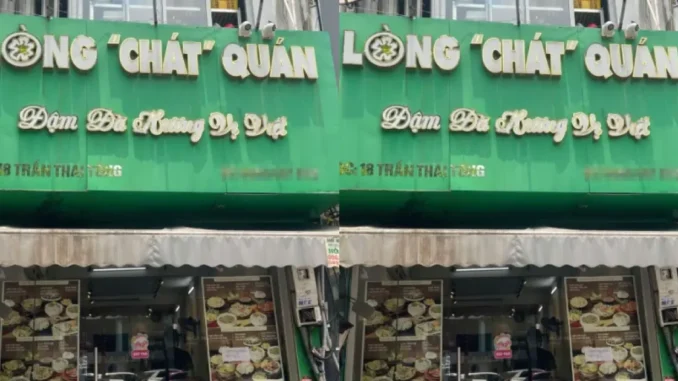Bộ lòng xe điếu dài 40m: Quảng cáo sai sự thật không phải trò đùa Bộ lòng xe điếu dài 40m: Quảng cáo sai sự thật không phải trò đùa