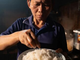 Chị dâu xới cơm cho em dâu lúc nào cũng xới rất đầy, ai trong nhà cũng nghĩ cô th;ương em dâu mới về, lo em đói bụng, 3 năm không có c;on, em dâu nghi ngờ liền bí mật lắp c:a:mera thì phát hiện bí mật độ;;ng tr;;ời, hóa ra là vì tờ di chúc…