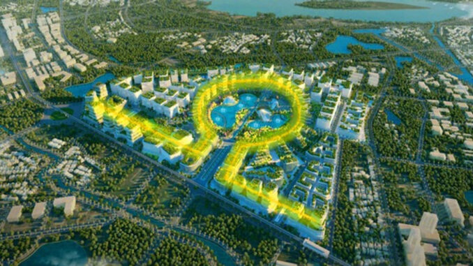 Hà Nội sẽ có khu công nghệ cao sinh học gần 200ha, tọa lạc ở phía Tây thành phố Hà Nội sẽ có khu công nghệ cao sinh học gần 200ha, tọa lạc ở phía Tây thành phố