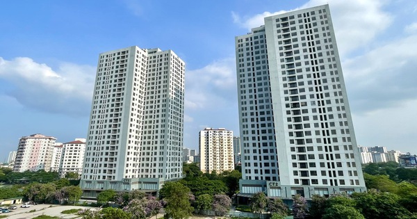 Hà Nội: Xây nhà phục vụ tái định cư, chủ đầu tư mắc kẹt Hà Nội: Xây nhà phục vụ tái định cư, chủ đầu tư mắc kẹt