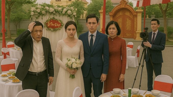 Làm 100 mâm cỗ cưới đãi khách nhưng cả làng không ai đến dự, hàng xóm nói lý do khiến gia chủ bà/ng ho/àng Làm 100 mâm cỗ cưới đãi khách nhưng cả làng không ai đến dự, hàng xóm nói lý do khiến gia chủ bà/ng ho/àng