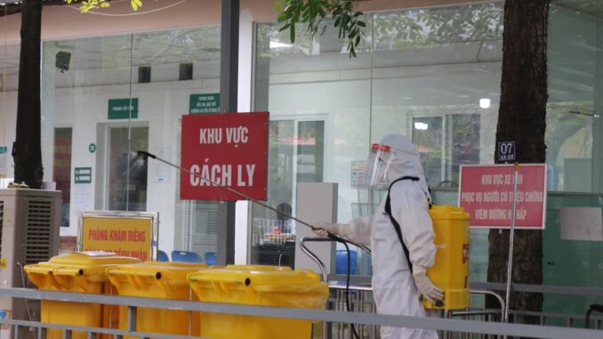 Bộ Y tế lưu ý người dân chủ động phòng, chống Covid-19 Bộ Y tế lưu ý người dân chủ động phòng, chống Covid-19