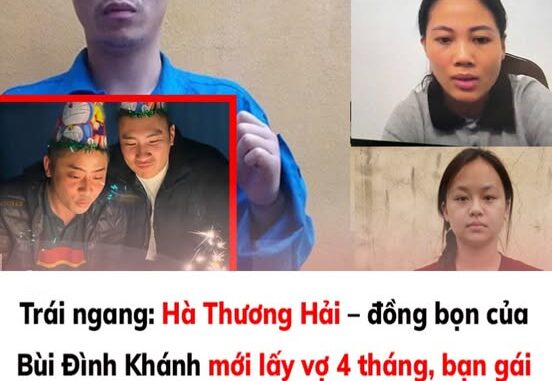 Hà Thương Hải mới lấy vợ 4 tháng, bạn gái công bố tin nhắn buồn phiền, Khóc hẹn nhau cuộc đời khác Hà Thương Hải mới lấy vợ 4 tháng, bạn gái công bố tin nhắn buồn phiền, Khóc hẹn nhau cuộc đời khác