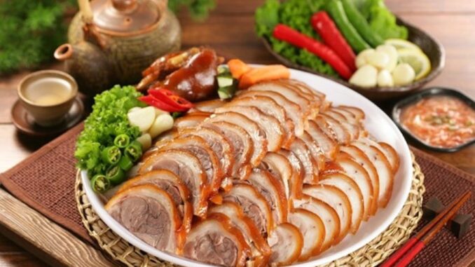 7 lợi ích của thịt chân giò bạn không ngờ tới 7 lợi ích của thịt chân giò bạn không ngờ tới