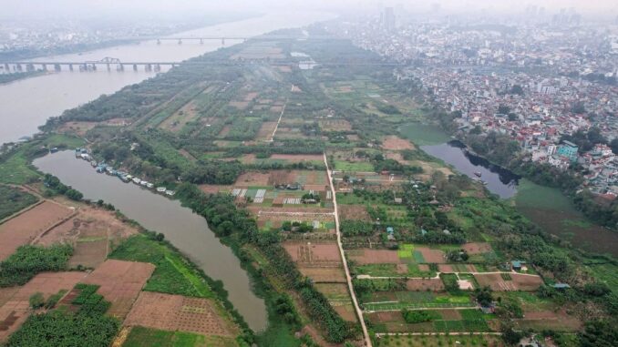 Vì sao Hà Nội lấy tên Hồng Hà đặt cho phường đặc biệt nhất thủ đô? Vì sao Hà Nội lấy tên Hồng Hà đặt cho phường đặc biệt nhất thủ đô?