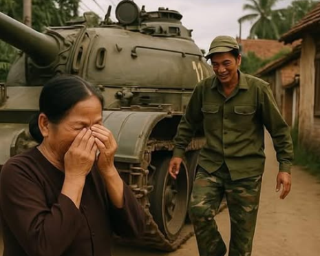 Cô gái dân công nghèo đưa 1 chỉ vàng phòng thân cuối cùng cho người lính trẻ – 30 năm sau Cô gái dân công nghèo đưa 1 chỉ vàng phòng thân cuối cùng cho người lính trẻ – 30 năm sau