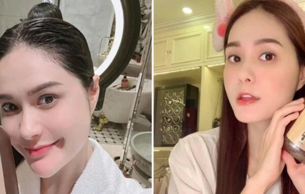 Công ty chồng Đoàn Di Băng bị tạm dừng toàn bộ hoạt động sản xuất, kinh doanh mỹ phẩm Công ty chồng Đoàn Di Băng bị tạm dừng toàn bộ hoạt động sản xuất, kinh doanh mỹ phẩm