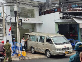 Nghi án chồng sát hại vợ bầu và con riêng của vợ rồi tự sát: Có cãi vã trước đó