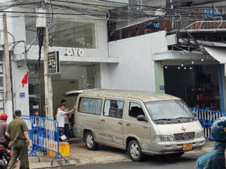 R úng đ ộng ở Nha Trang
