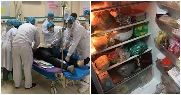 Ăn đồ thừa trong tủ lạnh, người đàn ông 50t qua đời: 5 món tuyệt đối không để qua đêm, lỡ thừa đổ bỏ Ăn đồ thừa trong tủ lạnh, người đàn ông 50t qua đời: 5 món tuyệt đối không để qua đêm, lỡ thừa đổ bỏ