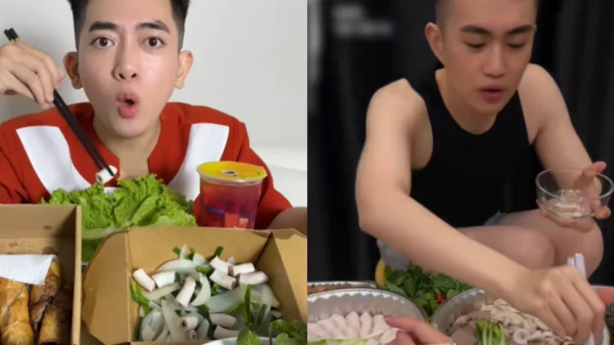 Thế Lòng Se Điếu xin lỗi, nói sự thật về món ăn, CĐM lo cho TikToker 4,5M follow Thế Lòng Se Điếu xin lỗi, nói sự thật về món ăn, CĐM lo cho TikToker 4,5M follow