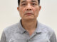 NÓ::NG: B::ắt t::ạm gi::am nguyên Cục trưởng Cục An toàn thực phẩm Bộ Y tếđể điều tra