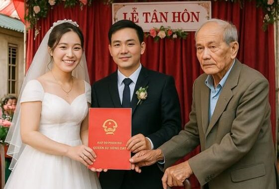 Ông Ngoại Tặng Nhà cho cháu cưới, 10 năm sau sửa nhà thay Ổ Cắm Điện trong phòng ngủ mới phát hiện ra….