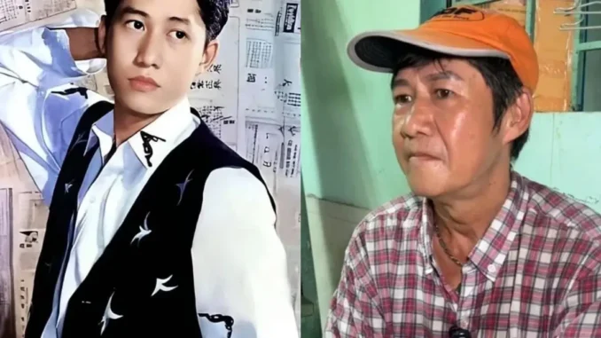 Nam ca sĩ lừng lẫy một thời giờ chạy xe ôm, sống cô độc chẳng vợ con Nam ca sĩ lừng lẫy một thời giờ chạy xe ôm, sống cô độc chẳng vợ con