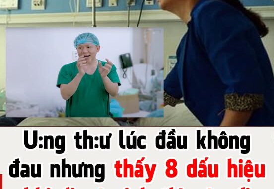 Ung thư lúc đầu không đau nhưng thấy 8 dấu hiệu khi đi vệ sinh thì nên đi khám sớm: Đừng chủ quan Ung thư lúc đầu không đau nhưng thấy 8 dấu hiệu khi đi vệ sinh thì nên đi khám sớm: Đừng chủ quan