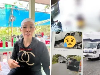 Vụ cha 'trả thù' thay con ở VL: bạn học, vợ phanh phui sự thật, lộ biểu hiện lạ?