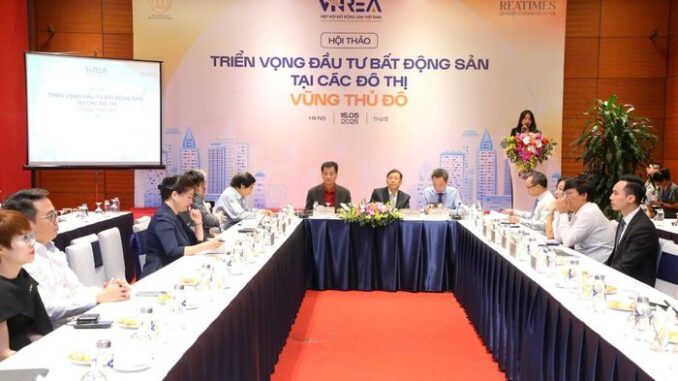 Lộ diện những khu vực hút vốn bất động sản sau sáp nhập tỉnh, thành phố Lộ diện những khu vực hút vốn bất động sản sau sáp nhập tỉnh, thành phố