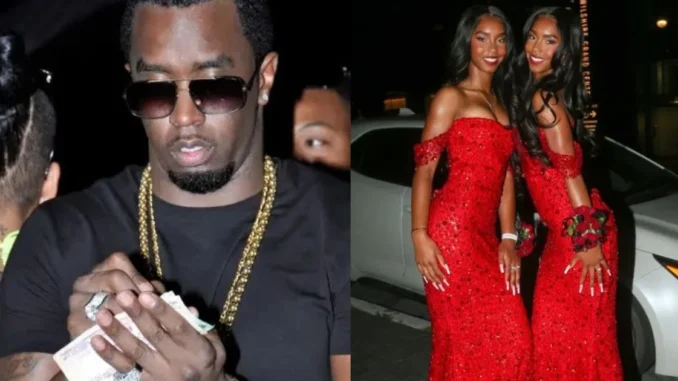 Diddy lộ thỏa thuận bí mật, chi 100.000 USD 'bịt miệng', 2 ái nữ làm điều sốc? Diddy lộ thỏa thuận bí mật, chi 100.000 USD 'bịt miệng', 2 ái nữ làm điều sốc?