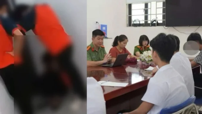 Vụ na.m sin.h gãy 3 sườn: nghi nhắn tin với bạn gái người khác để 'chia rẽ'? Vụ na.m sin.h gãy 3 sườn: nghi nhắn tin với bạn gái người khác để 'chia rẽ'?