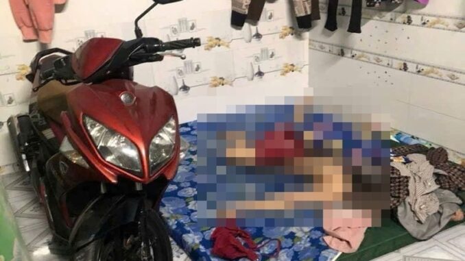 Điều tra vụ nữ chủ quán cà phê tử vong trong tình trạng không mặc quần áo, mặt bầm tím Điều tra vụ nữ chủ quán cà phê tử vong trong tình trạng không mặc quần áo, mặt bầm tím