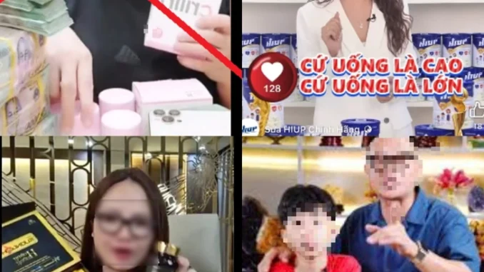 Nghe tin mới nhất về Hoàng Hường mà hả hê quá, bảo sao im ắng suốt nhiều tháng qua! Nghe tin mới nhất về Hoàng Hường mà hả hê quá, bảo sao im ắng suốt nhiều tháng qua!