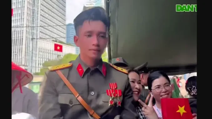 Cục chính trị Quân đoàn 34 có thông báo chính thức liên quan đến Thượng úy Lê Hoàng Hiệp Cục chính trị Quân đoàn 34 có thông báo chính thức liên quan đến Thượng úy Lê Hoàng Hiệp