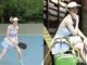 Mỹ nhân ‘Nóng cùng World Cup’ khoe visual thần tiên tỷ tỷ trên sân pickleball