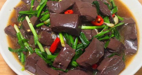 6 thực phẩm là ‘cao thủ bơm máu’, ăn thường xuyên giúp phụ nữ trẻ lâu, sống khỏe 6 thực phẩm là ‘cao thủ bơm máu’, ăn thường xuyên giúp phụ nữ trẻ lâu, sống khỏe