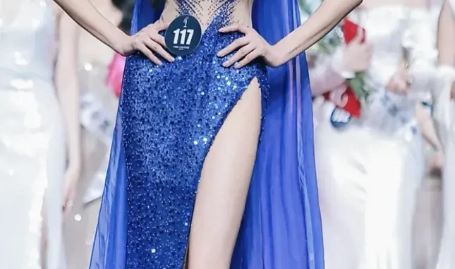 Dùng bằng giả học thạc sỹ, hoa khôi Trung Quốc đi tù 8 tháng Dùng bằng giả học thạc sỹ, hoa khôi Trung Quốc đi tù 8 tháng