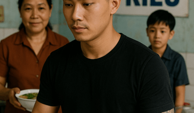 Ở một khu phố nhỏ, tiệm bún riêu của cô Hương, 30 tuổi, luôn đông khách nhờ món nước lèo Ở một khu phố nhỏ, tiệm bún riêu của cô Hương, 30 tuổi, luôn đông khách nhờ món nước lèo