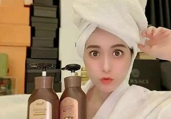 Dầu gội Hanayuki được Đoàn Di Băng quảng bá bị thu hồi, tiêu hủy Dầu gội Hanayuki được Đoàn Di Băng quảng bá bị thu hồi, tiêu hủy