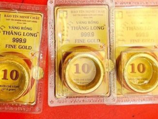 Giá vàng trưa nay: Nhiều nhà đầu tư sẽ m:ấ:t hết “cả chì lẫn chài” nếu vẫn cố “ôm vàng”, bốc hơi gần 1 nửa rồi bà con ơi