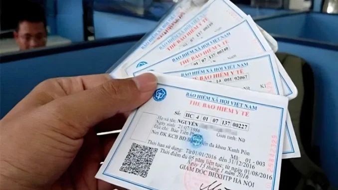 Người dân đi khám chữa bệnh bằng BHYT hết sức lưu ý quy định này từ 01/06/2025, kẻo mất quyền lợi Người dân đi khám chữa bệnh bằng BHYT hết sức lưu ý quy định này từ 01/06/2025, kẻo mất quyền lợi