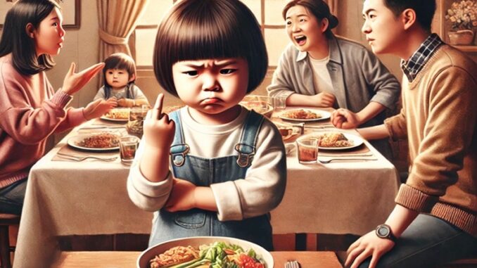 10 biểu hiện đứa trẻ có mầm mống của 'sự bất hiếu' từ khi còn nhỏ 10 biểu hiện đứa trẻ có mầm mống của 'sự bất hiếu' từ khi còn nhỏ