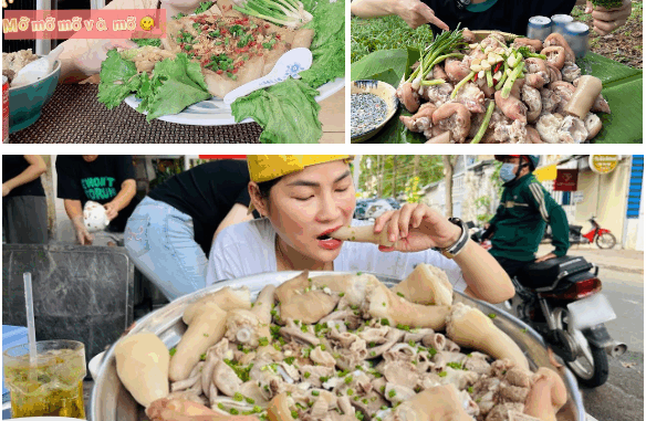 Bất ngờ kết quả khám sức khỏe tổng quát của người ăn lòng se điếu “nhiều nhất Việt Nam” Bất ngờ kết quả khám sức khỏe tổng quát của người ăn lòng se điếu “nhiều nhất Việt Nam”